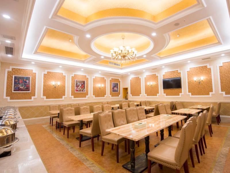 Vienna International Hotel Shenzhen Guangming Avenue Екстер'єр фото