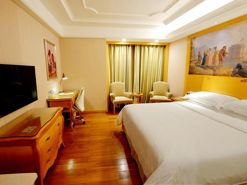 Vienna International Hotel Shenzhen Guangming Avenue Екстер'єр фото