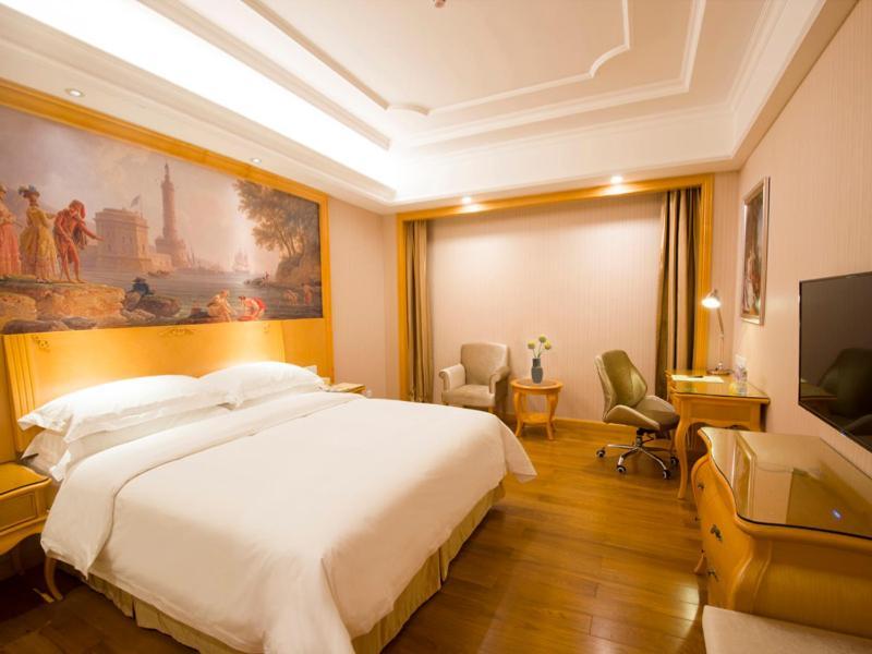 Vienna International Hotel Shenzhen Guangming Avenue Екстер'єр фото