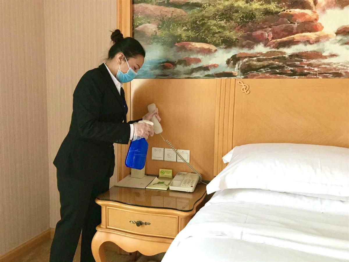 Vienna International Hotel Shenzhen Guangming Avenue Екстер'єр фото