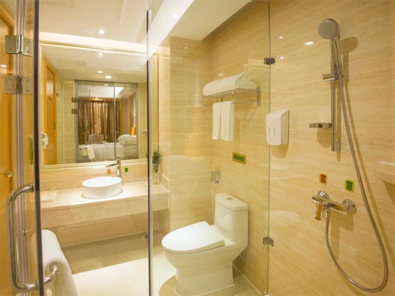 Vienna International Hotel Shenzhen Guangming Avenue Екстер'єр фото
