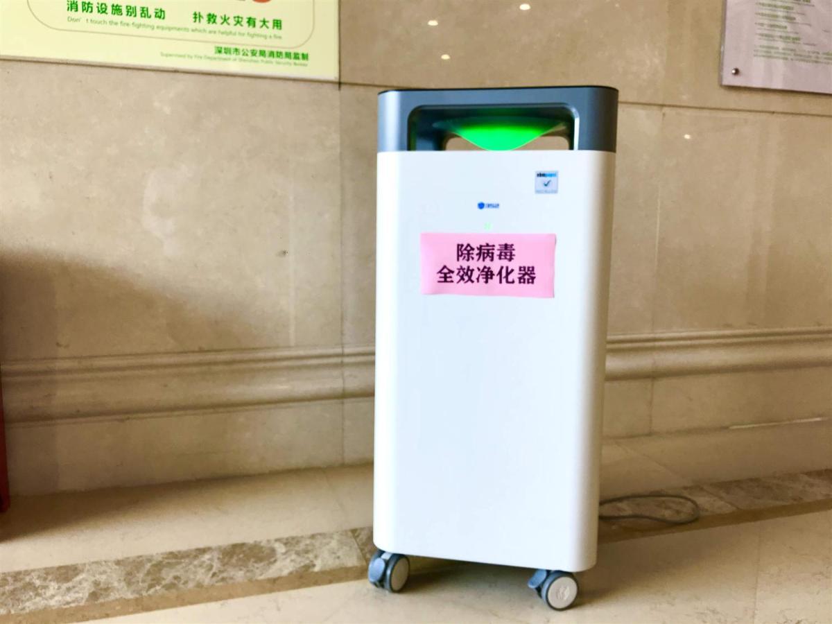 Vienna International Hotel Shenzhen Guangming Avenue Екстер'єр фото