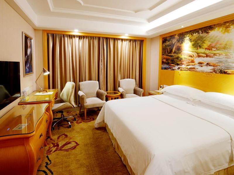 Vienna International Hotel Shenzhen Guangming Avenue Екстер'єр фото