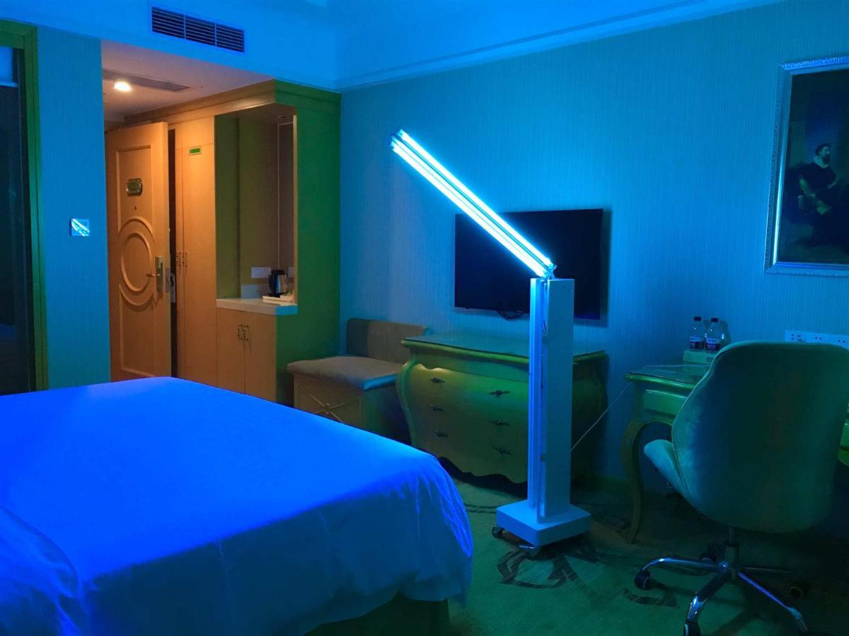 Vienna International Hotel Shenzhen Guangming Avenue Екстер'єр фото
