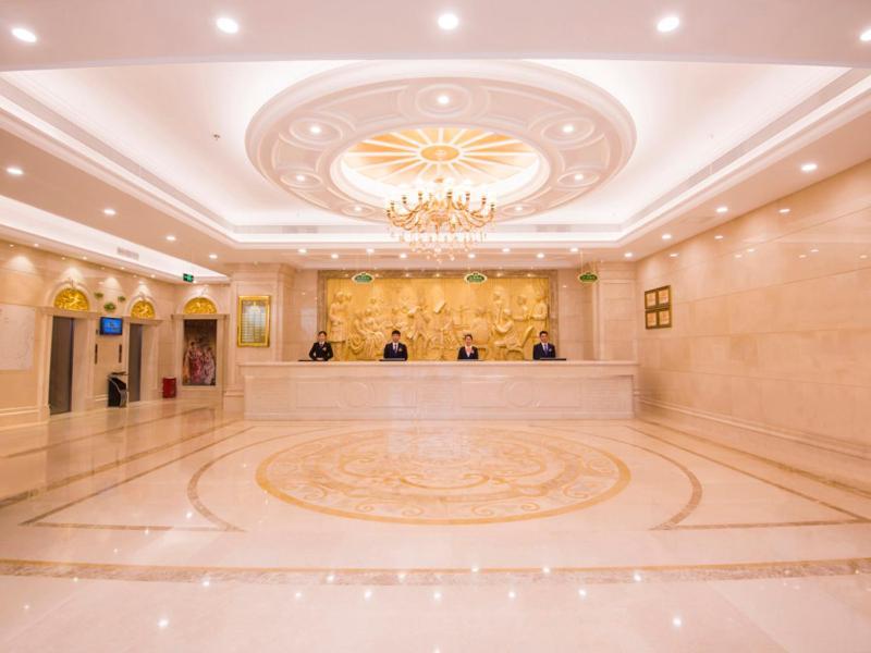 Vienna International Hotel Shenzhen Guangming Avenue Екстер'єр фото
