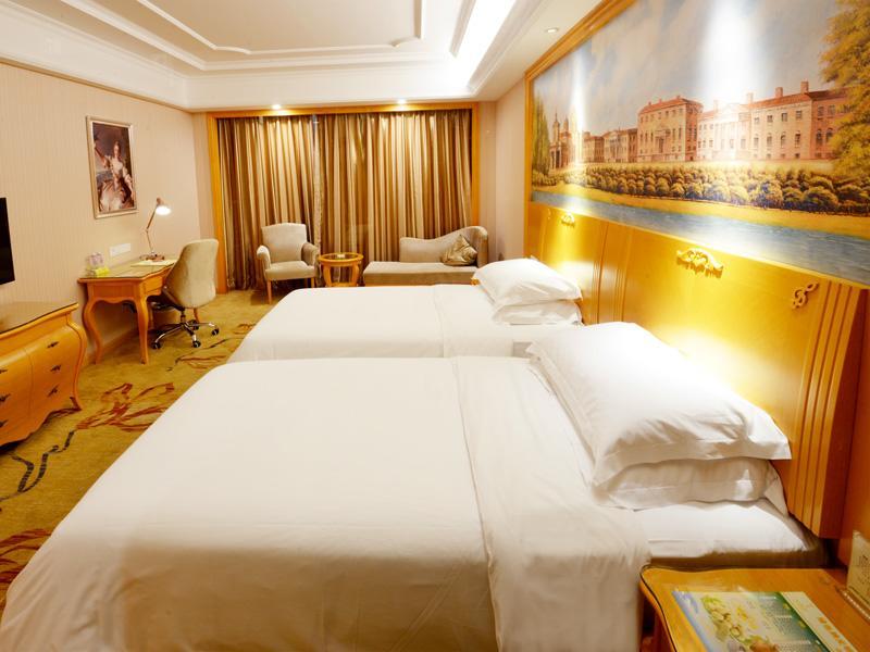 Vienna International Hotel Shenzhen Guangming Avenue Екстер'єр фото