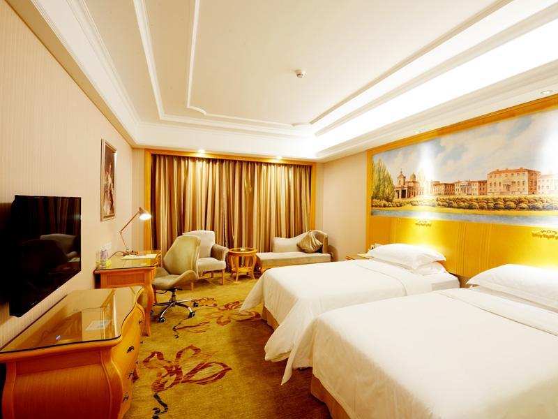Vienna International Hotel Shenzhen Guangming Avenue Екстер'єр фото