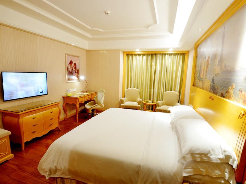 Vienna International Hotel Shenzhen Guangming Avenue Екстер'єр фото
